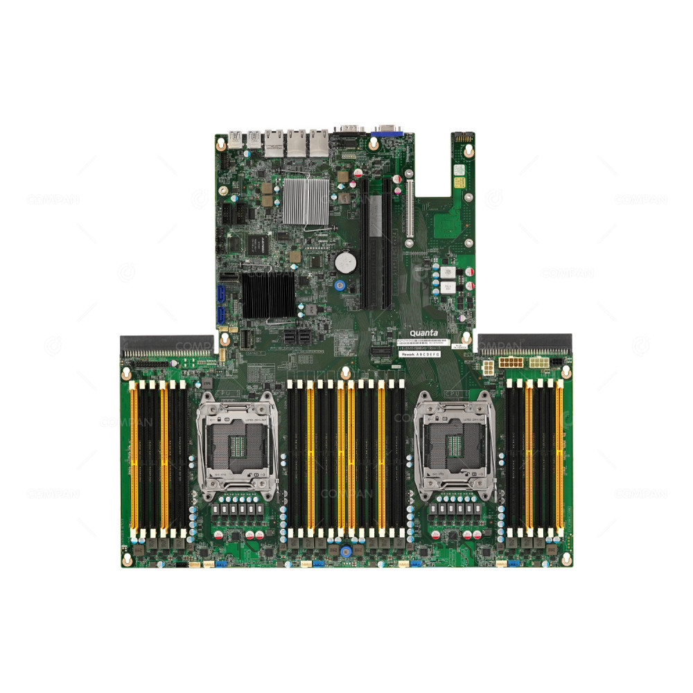 31S2BMB0040 QUANTA MAINBOARD FOR D51B-2U-12LFF -